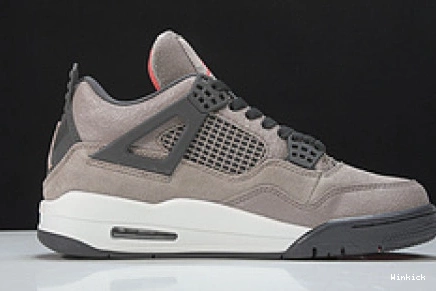 AIR 4 JORDAN "TAUPE HAZE" DB0732-200 RETRO 0928
